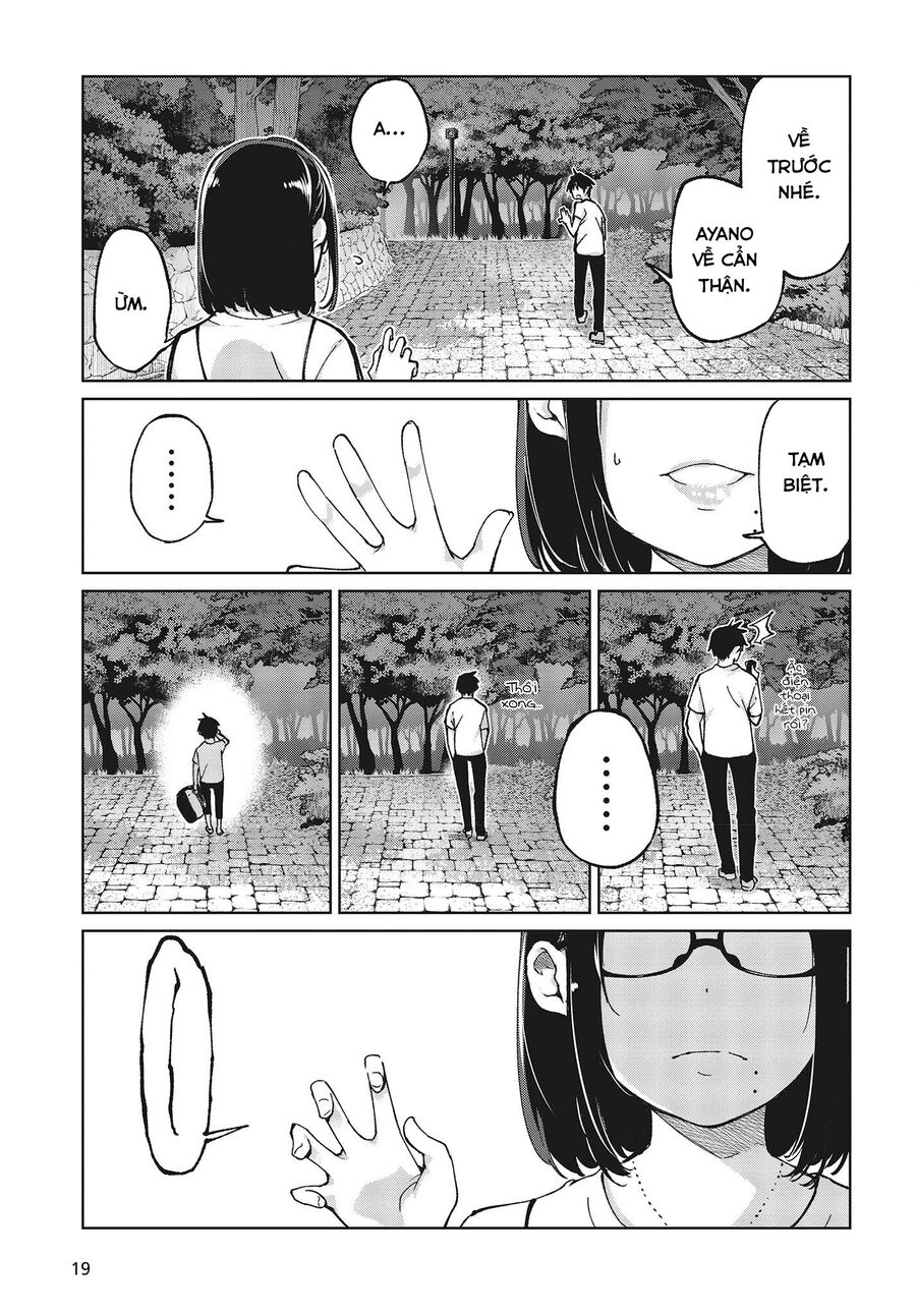 Con Quỷ Ngu Ngốc Dám Nhờn Với Các Chị Thiên Thần: Chapter 76