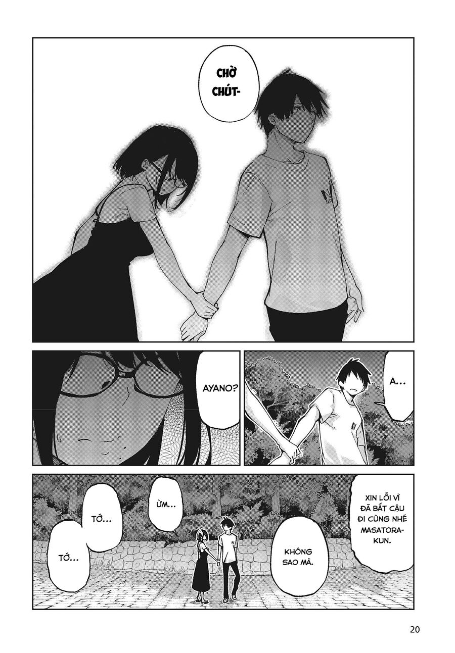Con Quỷ Ngu Ngốc Dám Nhờn Với Các Chị Thiên Thần: Chapter 76