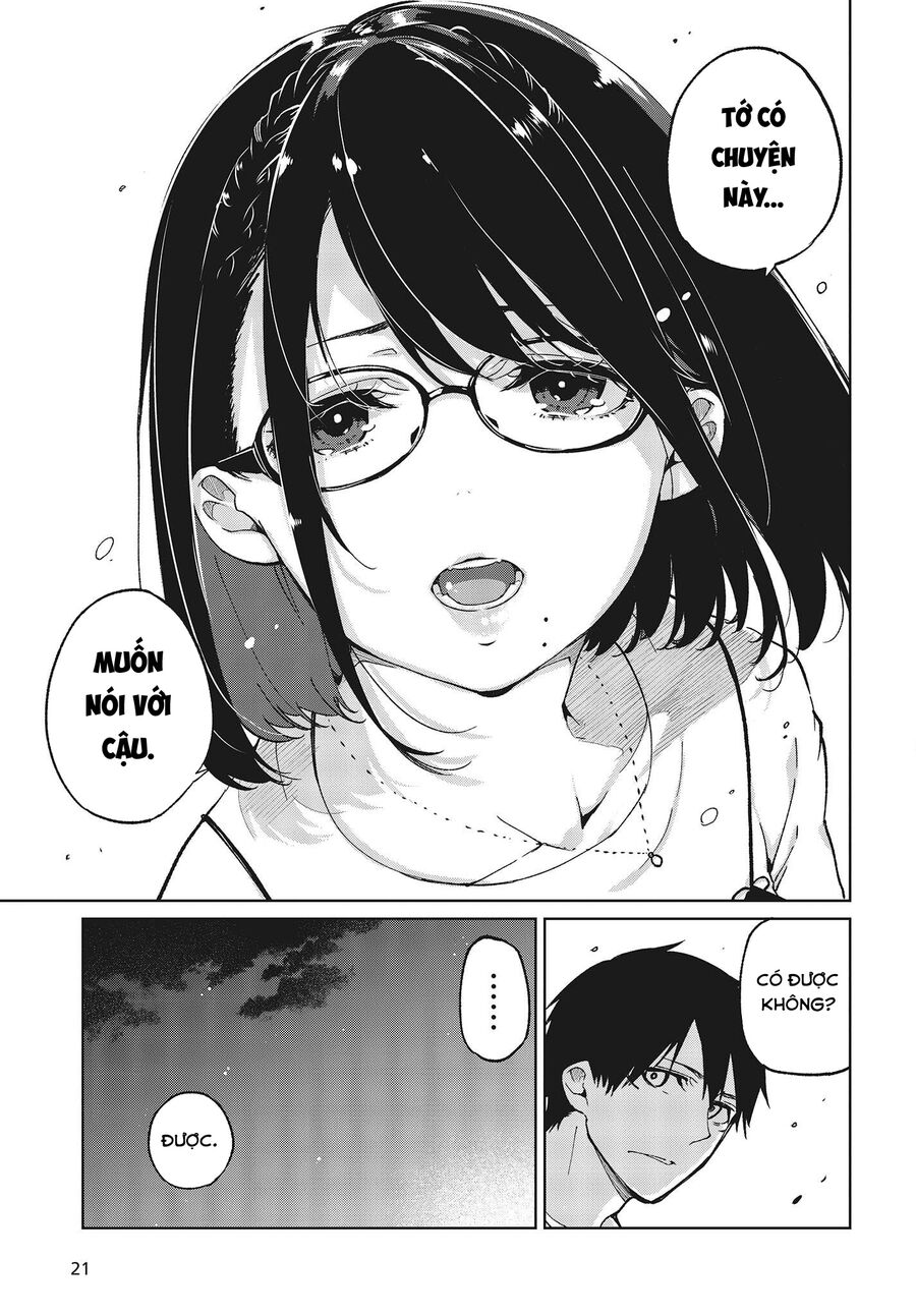 Con Quỷ Ngu Ngốc Dám Nhờn Với Các Chị Thiên Thần: Chapter 76