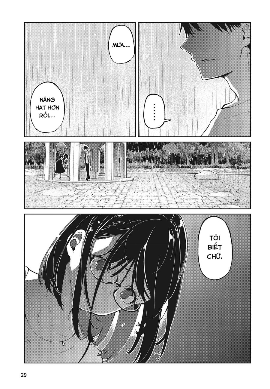 Con Quỷ Ngu Ngốc Dám Nhờn Với Các Chị Thiên Thần: Chapter 76