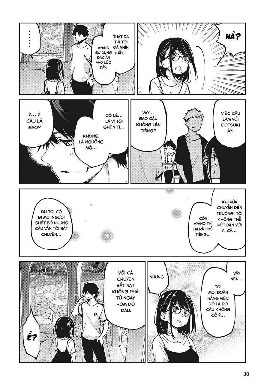 Con Quỷ Ngu Ngốc Dám Nhờn Với Các Chị Thiên Thần: Chapter 76