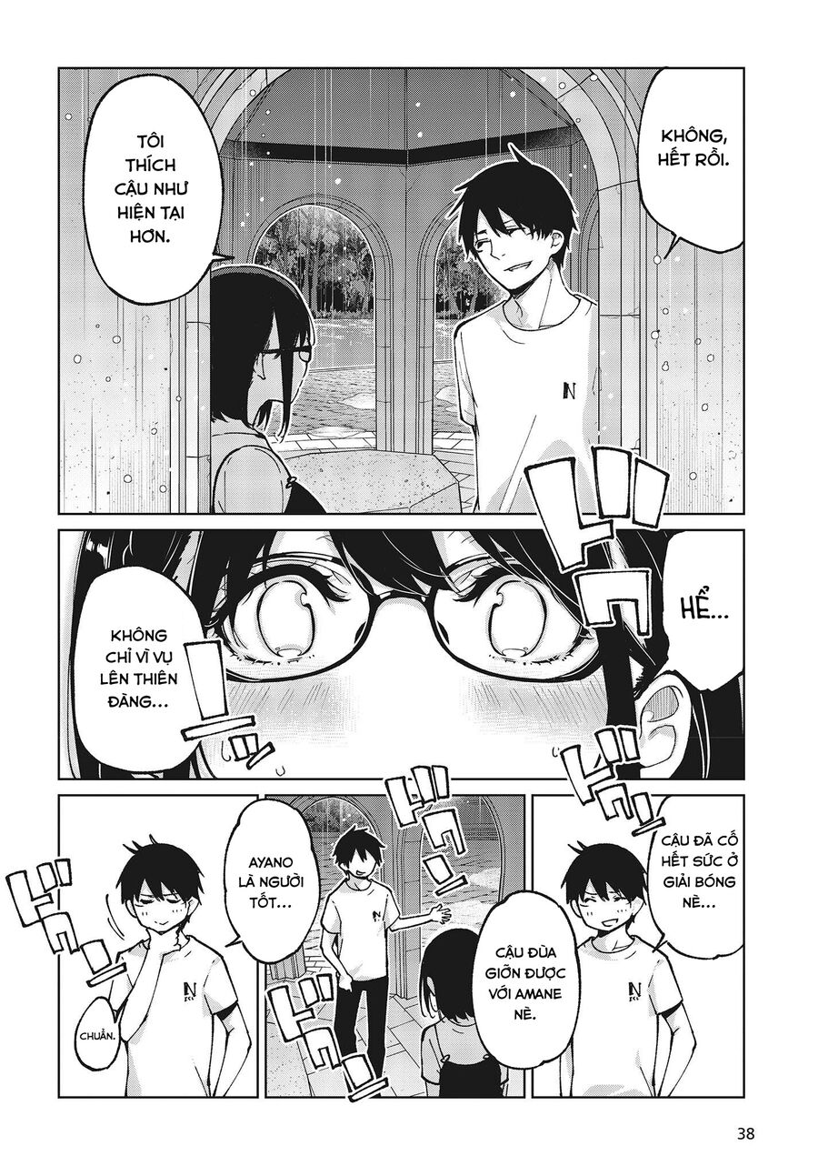Con Quỷ Ngu Ngốc Dám Nhờn Với Các Chị Thiên Thần: Chapter 76