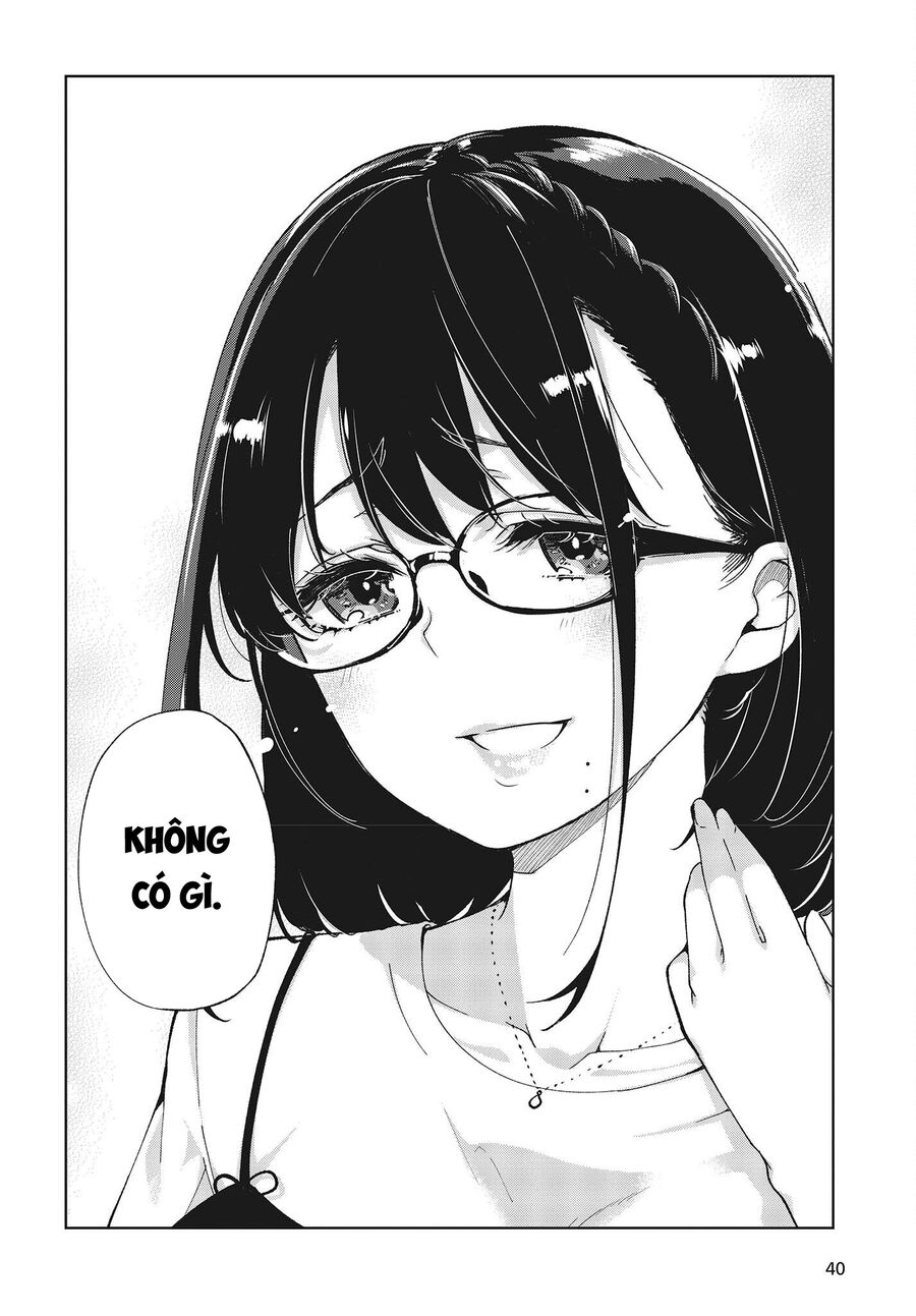 Con Quỷ Ngu Ngốc Dám Nhờn Với Các Chị Thiên Thần: Chapter 76