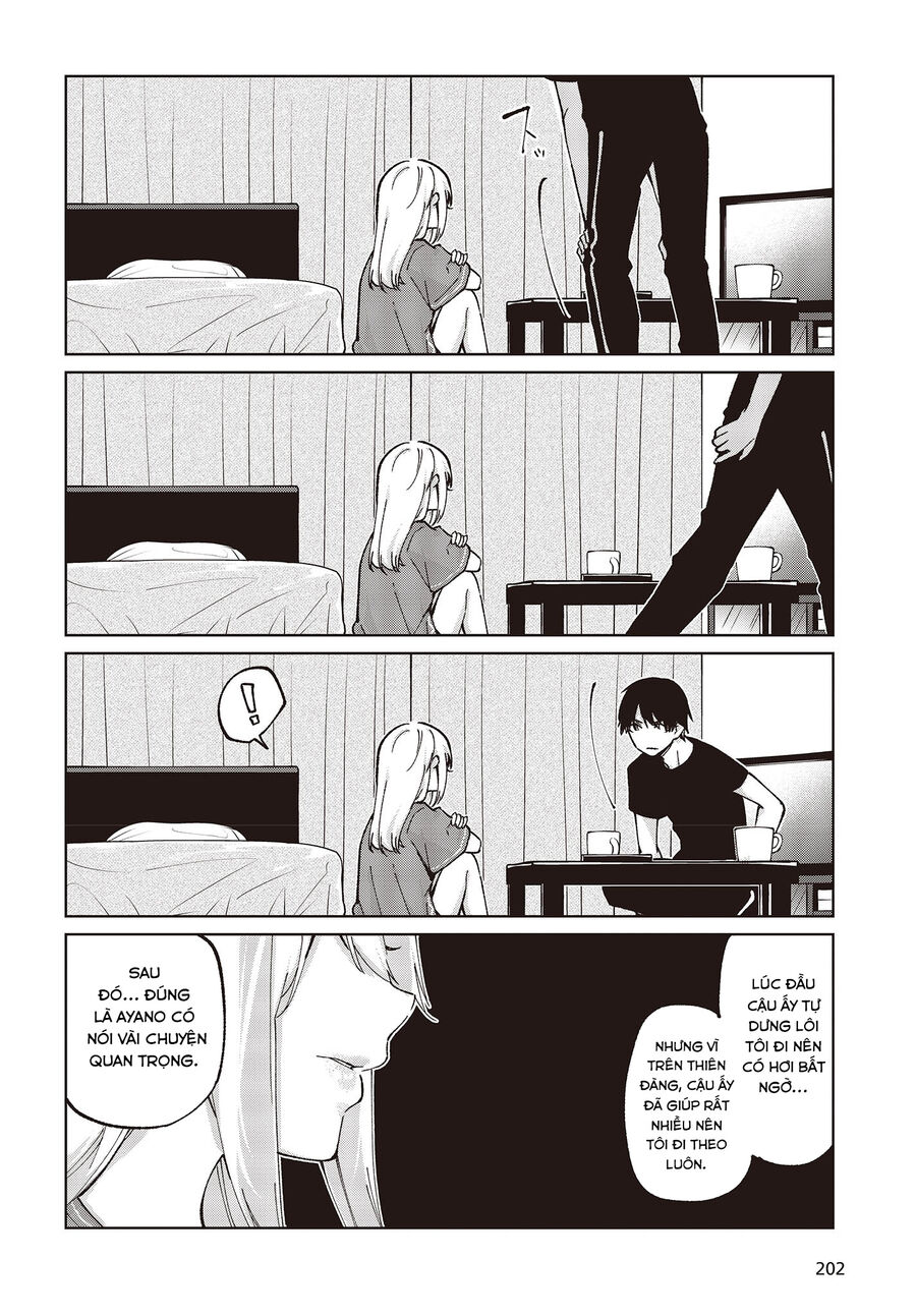 Con Quỷ Ngu Ngốc Dám Nhờn Với Các Chị Thiên Thần: Chapter 77