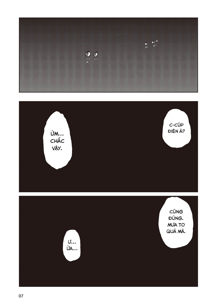 Con Quỷ Ngu Ngốc Dám Nhờn Với Các Chị Thiên Thần: Chapter 77
