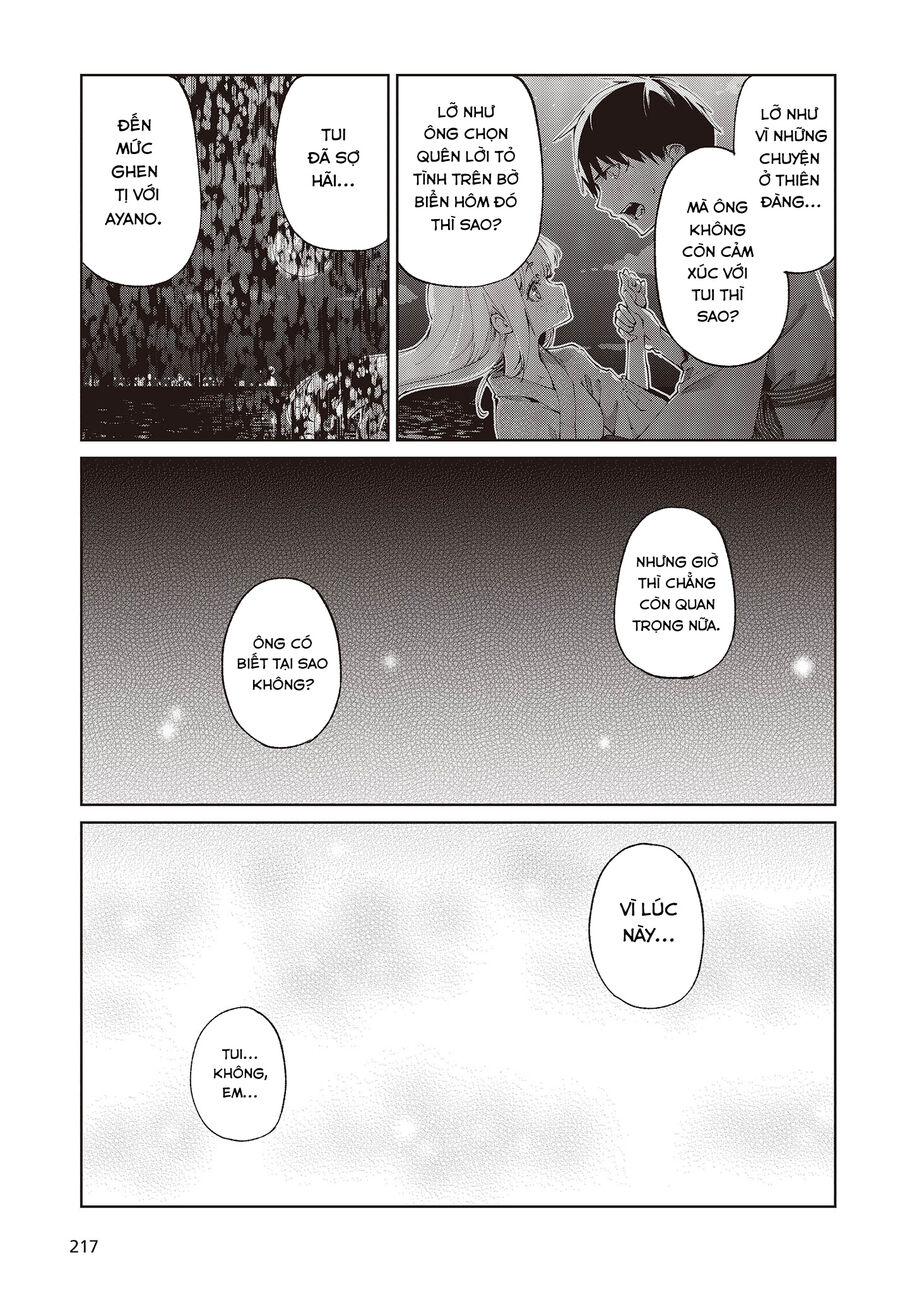 Con Quỷ Ngu Ngốc Dám Nhờn Với Các Chị Thiên Thần: Chapter 77