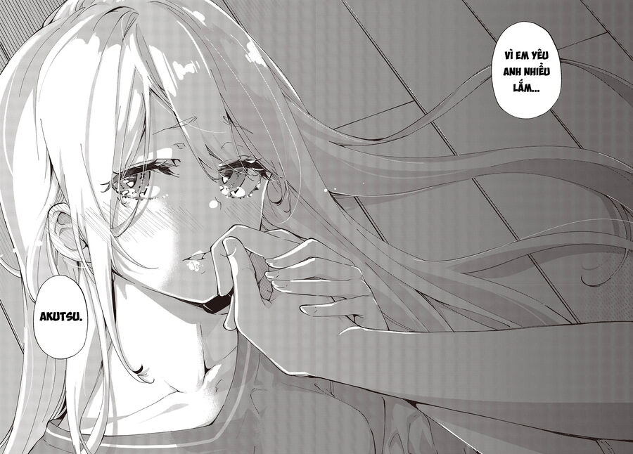 Con Quỷ Ngu Ngốc Dám Nhờn Với Các Chị Thiên Thần: Chapter 77