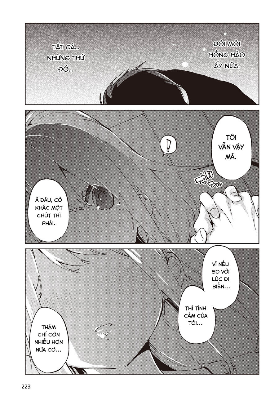 Con Quỷ Ngu Ngốc Dám Nhờn Với Các Chị Thiên Thần: Chapter 77