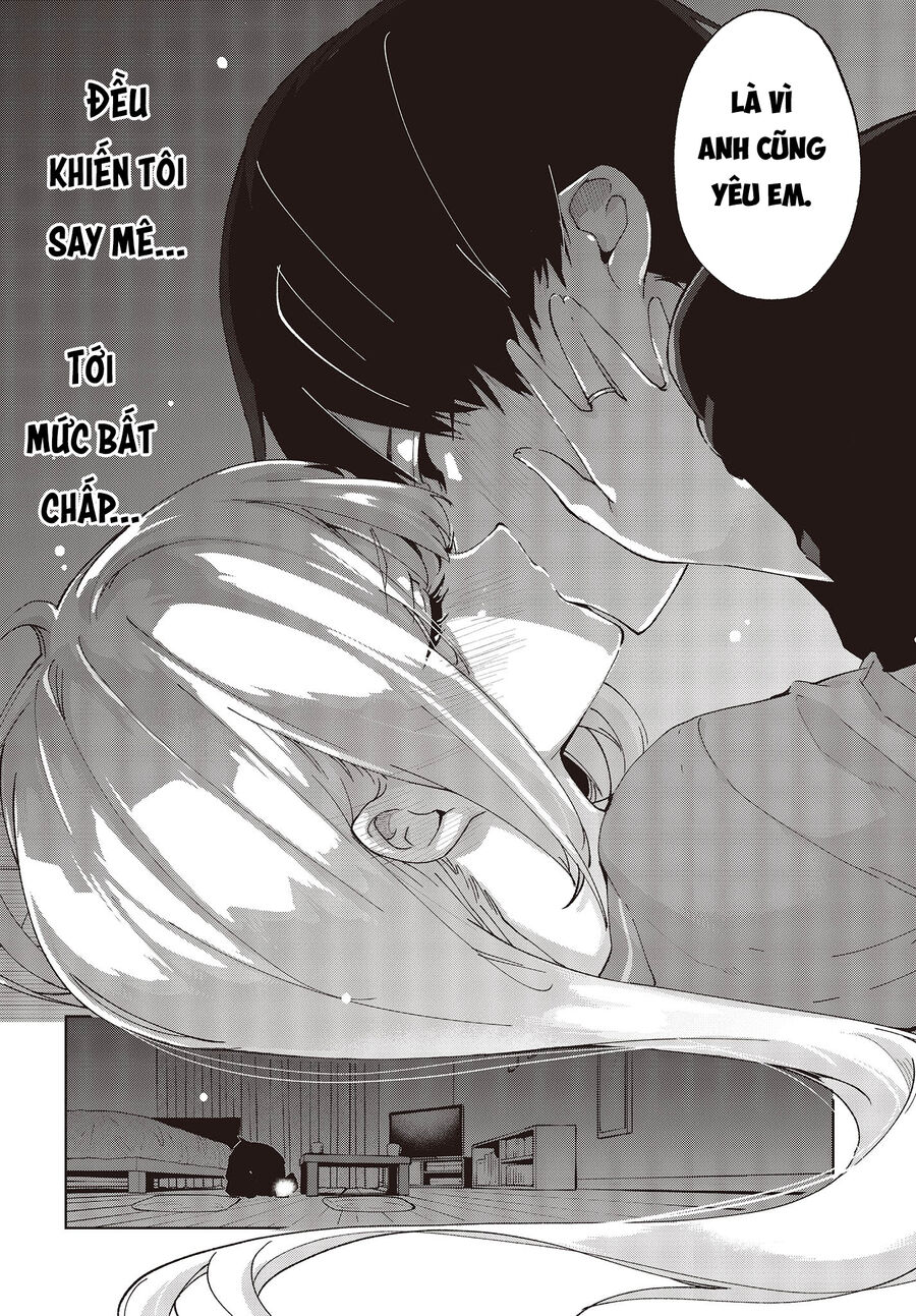 Con Quỷ Ngu Ngốc Dám Nhờn Với Các Chị Thiên Thần: Chapter 77