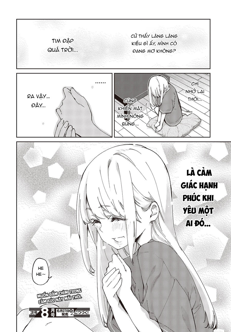 Con Quỷ Ngu Ngốc Dám Nhờn Với Các Chị Thiên Thần: Chapter 77