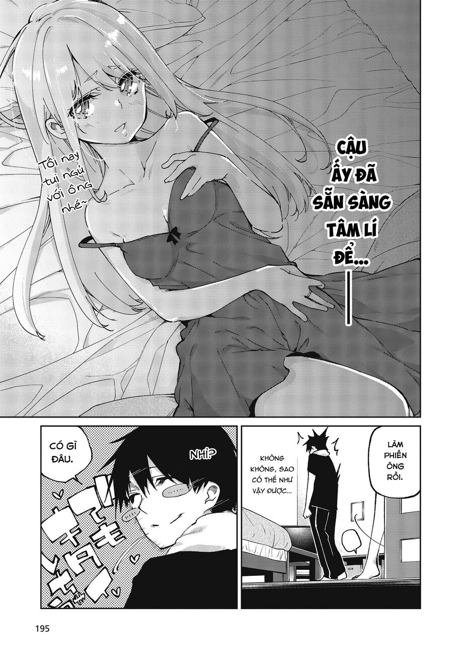 Con Quỷ Ngu Ngốc Dám Nhờn Với Các Chị Thiên Thần: Chapter 77