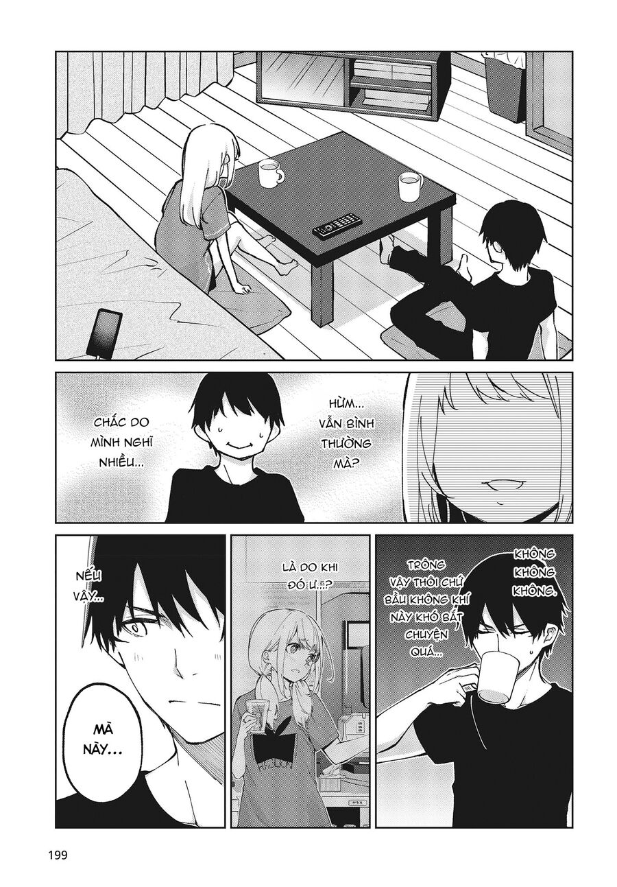 Con Quỷ Ngu Ngốc Dám Nhờn Với Các Chị Thiên Thần: Chapter 77