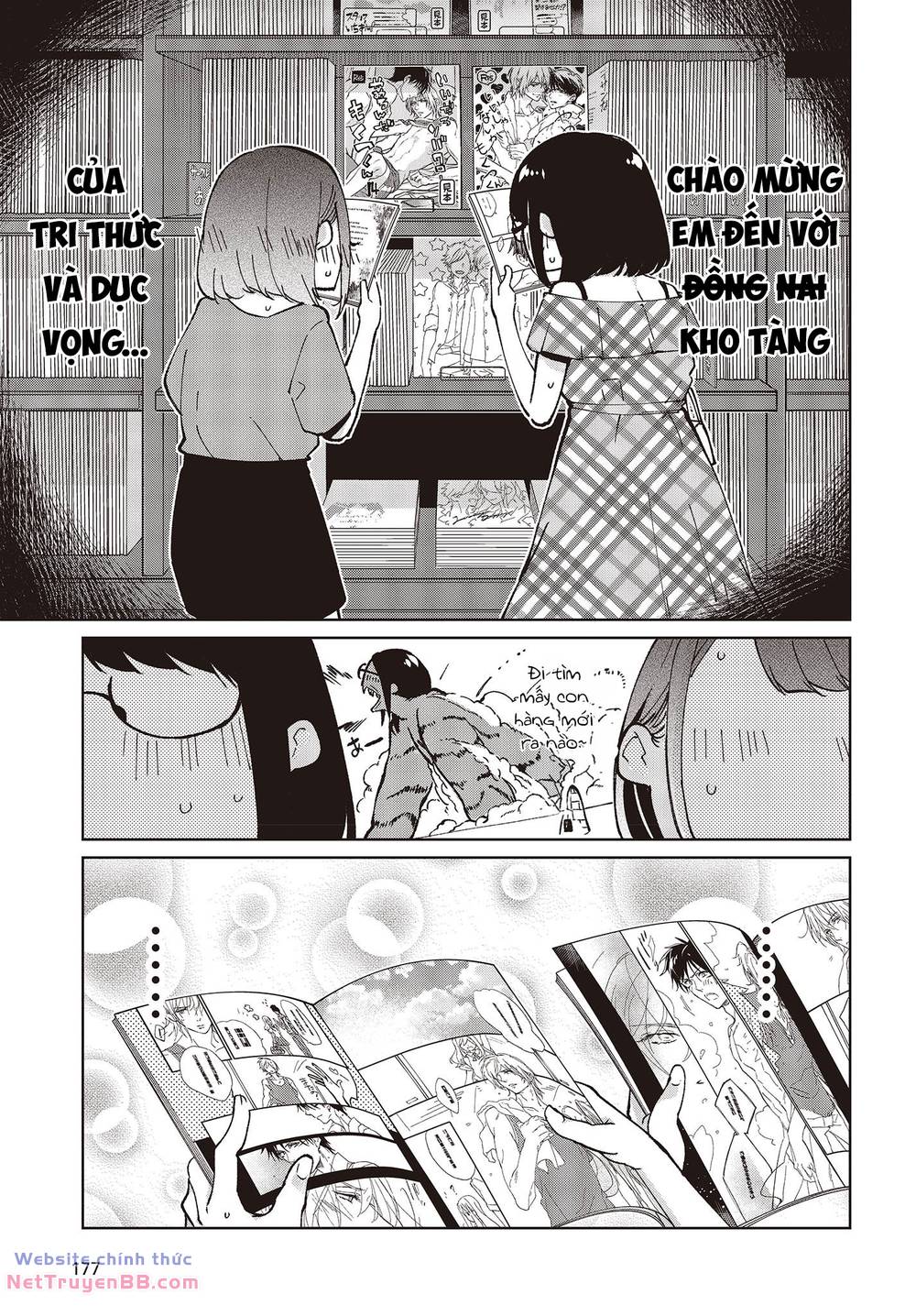 Con Quỷ Ngu Ngốc Dám Nhờn Với Các Chị Thiên Thần: Chapter 78