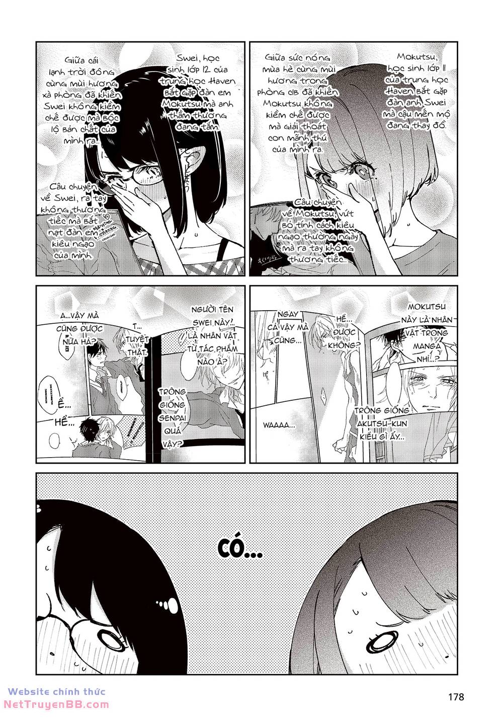 Con Quỷ Ngu Ngốc Dám Nhờn Với Các Chị Thiên Thần: Chapter 78