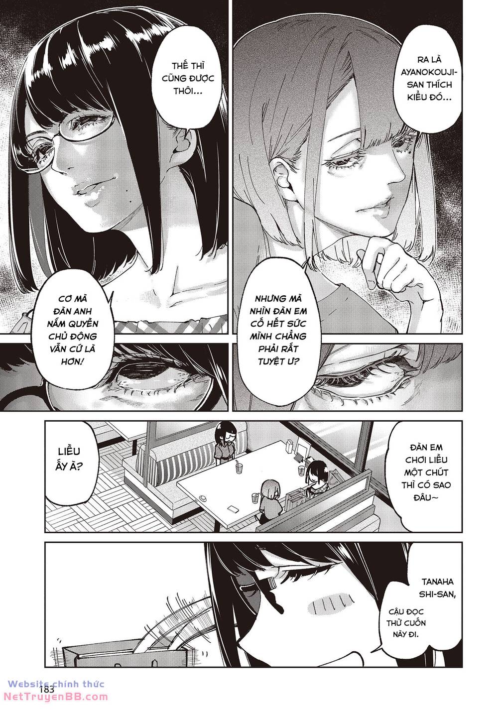 Con Quỷ Ngu Ngốc Dám Nhờn Với Các Chị Thiên Thần: Chapter 78