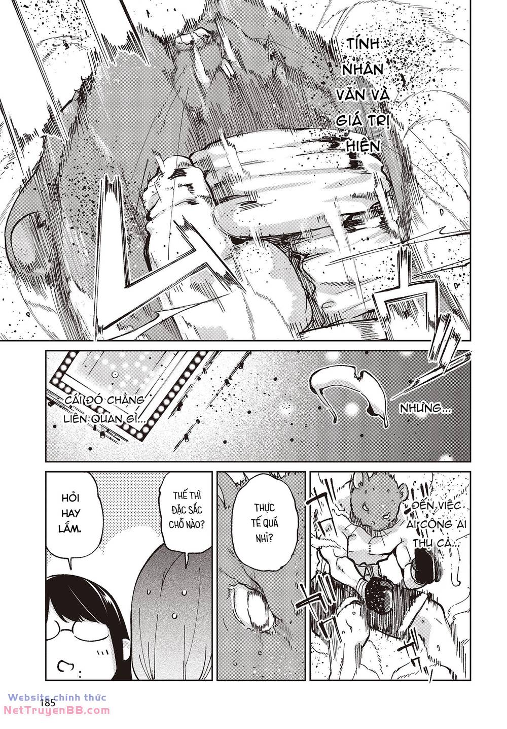 Con Quỷ Ngu Ngốc Dám Nhờn Với Các Chị Thiên Thần: Chapter 78