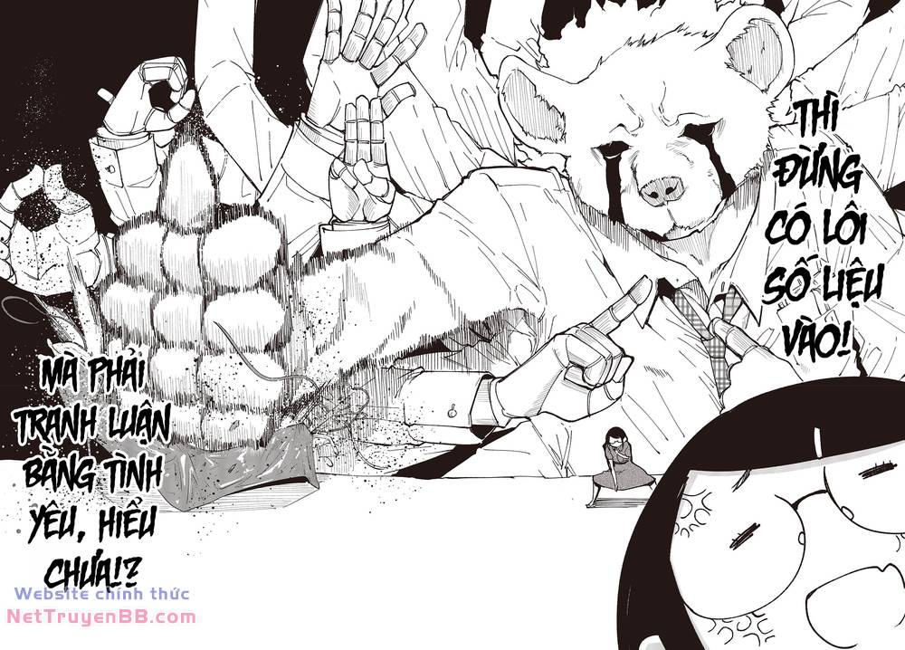 Con Quỷ Ngu Ngốc Dám Nhờn Với Các Chị Thiên Thần: Chapter 78