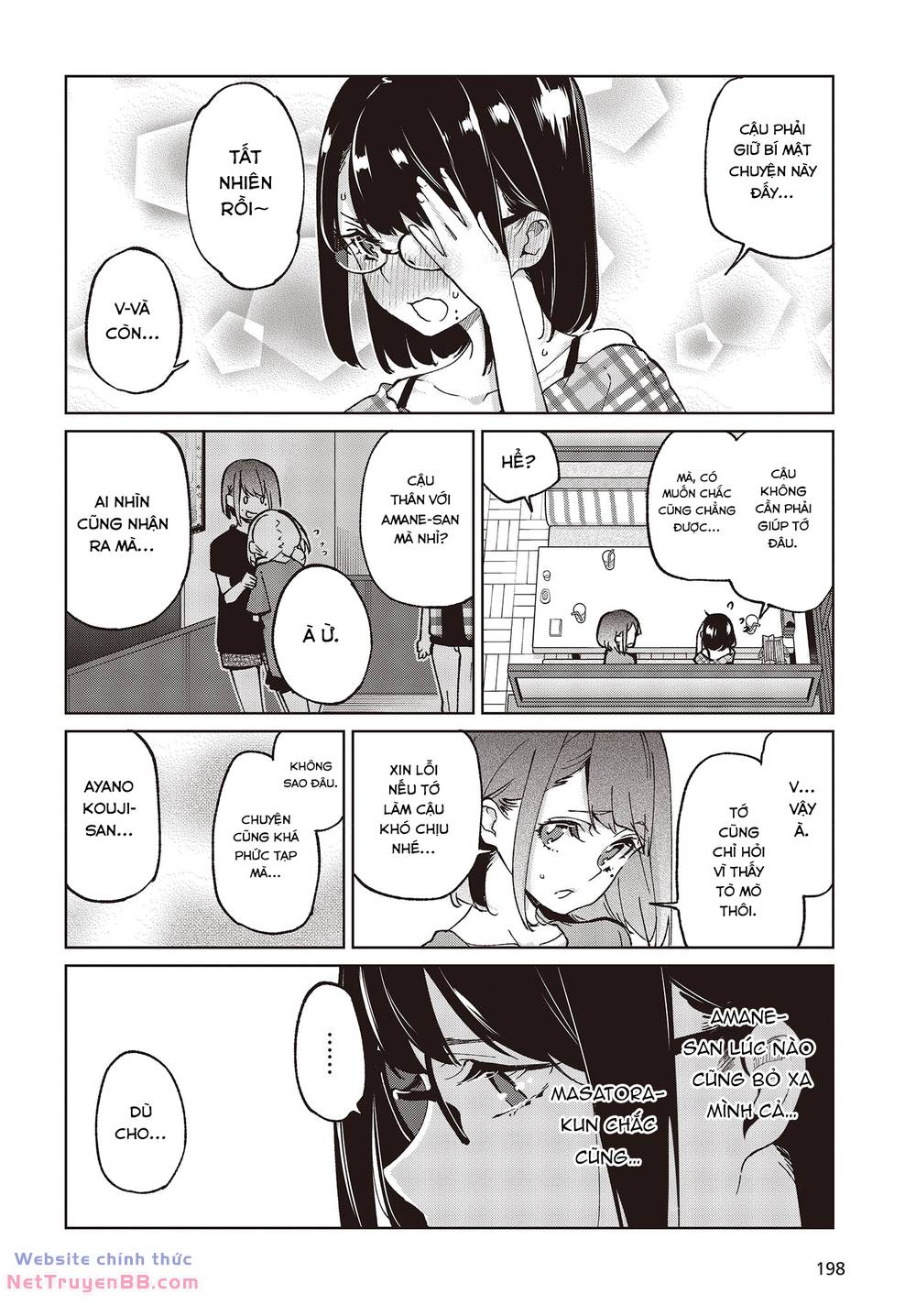 Con Quỷ Ngu Ngốc Dám Nhờn Với Các Chị Thiên Thần: Chapter 78