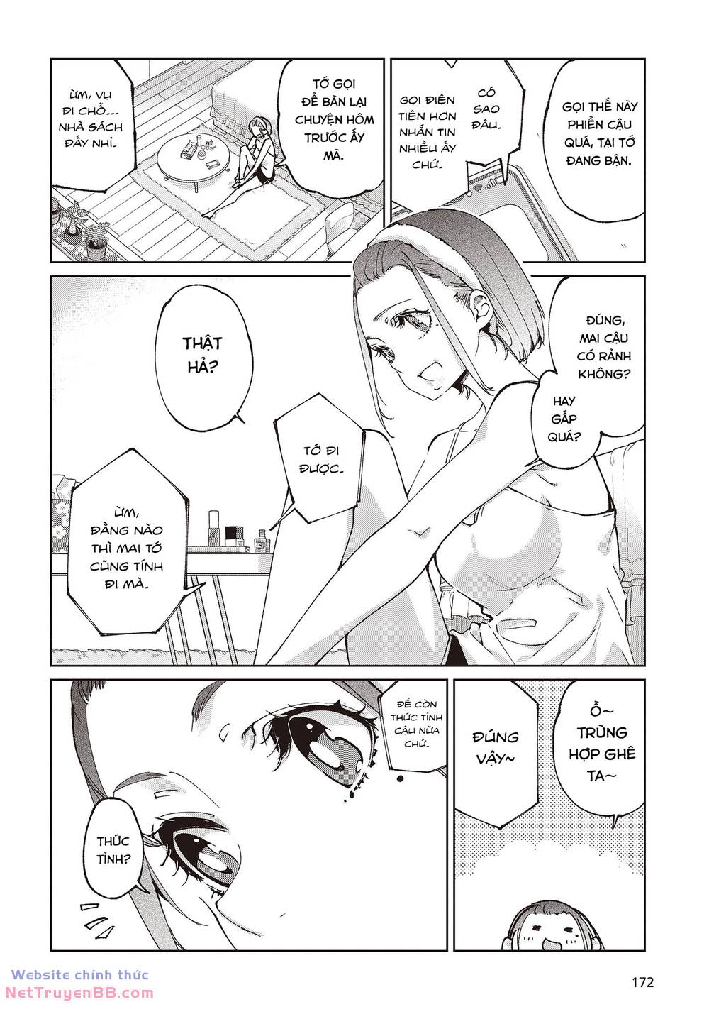Con Quỷ Ngu Ngốc Dám Nhờn Với Các Chị Thiên Thần: Chapter 78