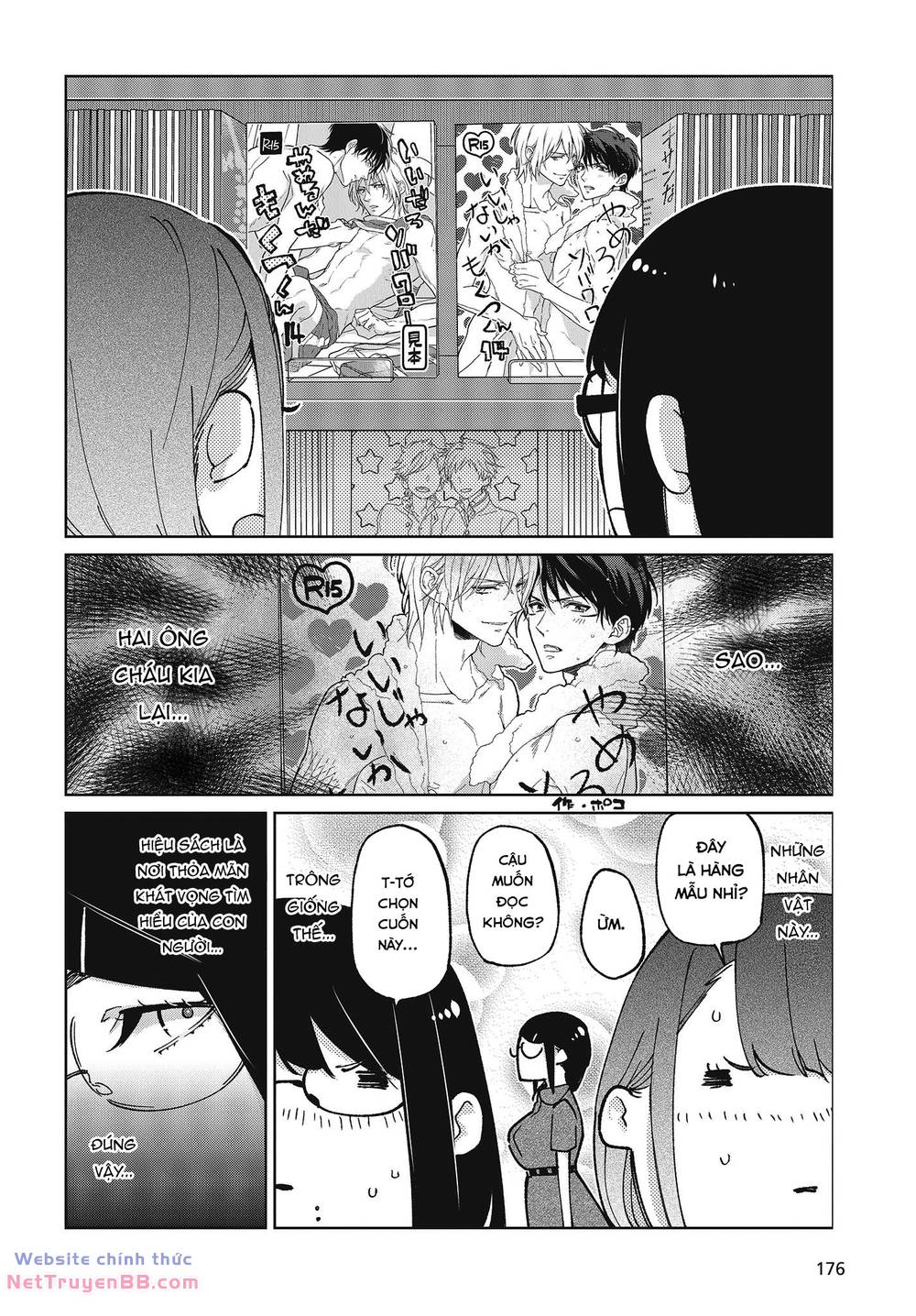 Con Quỷ Ngu Ngốc Dám Nhờn Với Các Chị Thiên Thần: Chapter 78