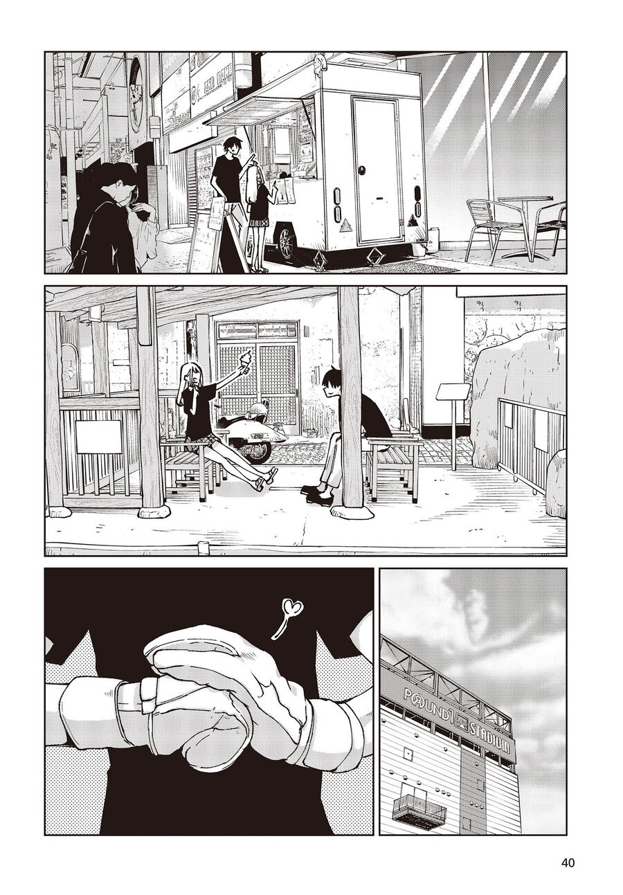Con Quỷ Ngu Ngốc Dám Nhờn Với Các Chị Thiên Thần: Chapter 79