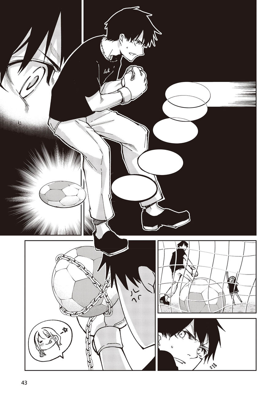 Con Quỷ Ngu Ngốc Dám Nhờn Với Các Chị Thiên Thần: Chapter 79