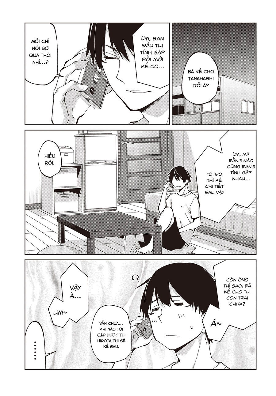 Con Quỷ Ngu Ngốc Dám Nhờn Với Các Chị Thiên Thần: Chapter 79