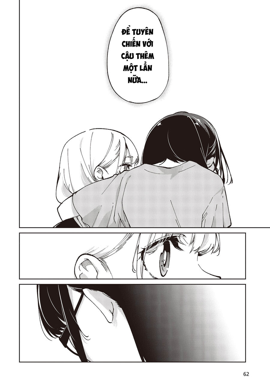 Con Quỷ Ngu Ngốc Dám Nhờn Với Các Chị Thiên Thần: Chapter 79