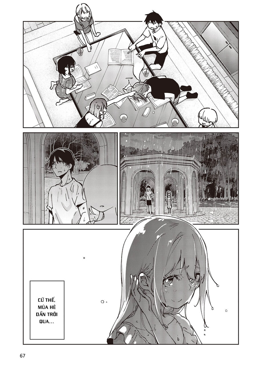Con Quỷ Ngu Ngốc Dám Nhờn Với Các Chị Thiên Thần: Chapter 79