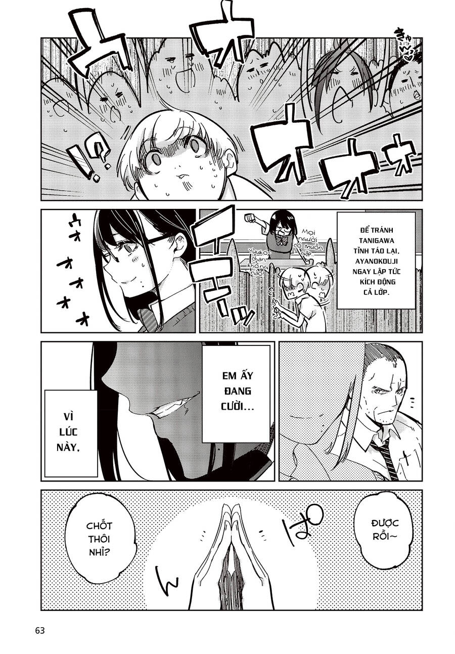 Con Quỷ Ngu Ngốc Dám Nhờn Với Các Chị Thiên Thần: Chapter 81