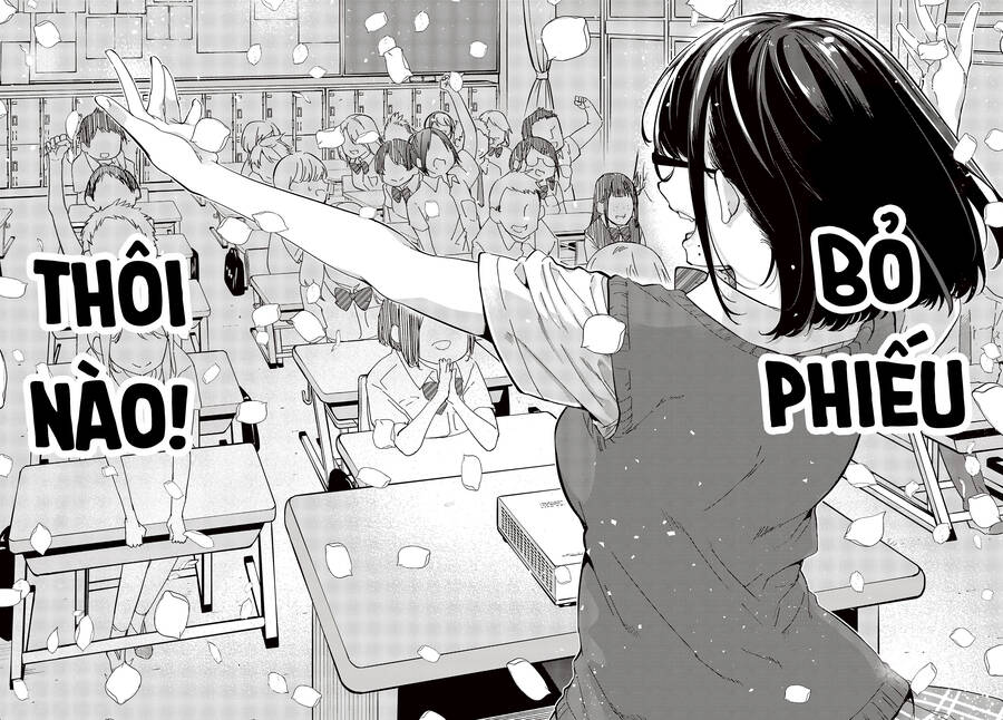 Con Quỷ Ngu Ngốc Dám Nhờn Với Các Chị Thiên Thần: Chapter 81