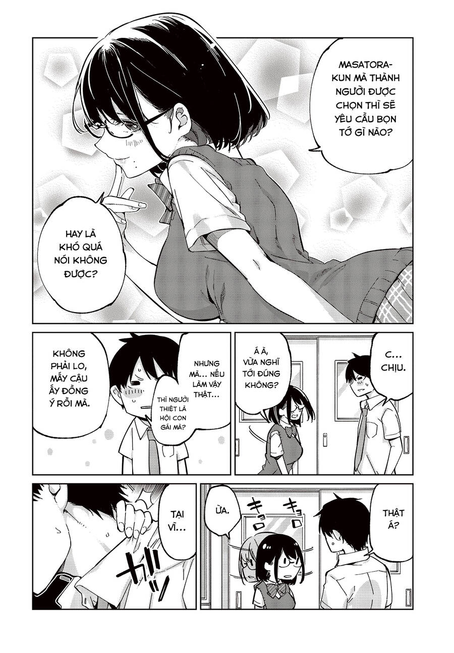 Con Quỷ Ngu Ngốc Dám Nhờn Với Các Chị Thiên Thần: Chapter 81
