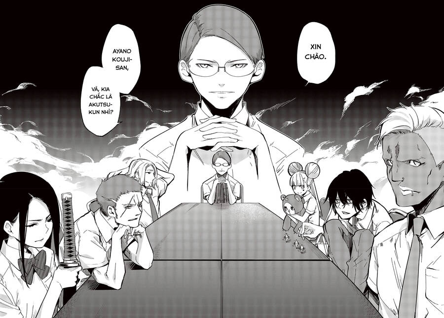 Con Quỷ Ngu Ngốc Dám Nhờn Với Các Chị Thiên Thần: Chapter 81