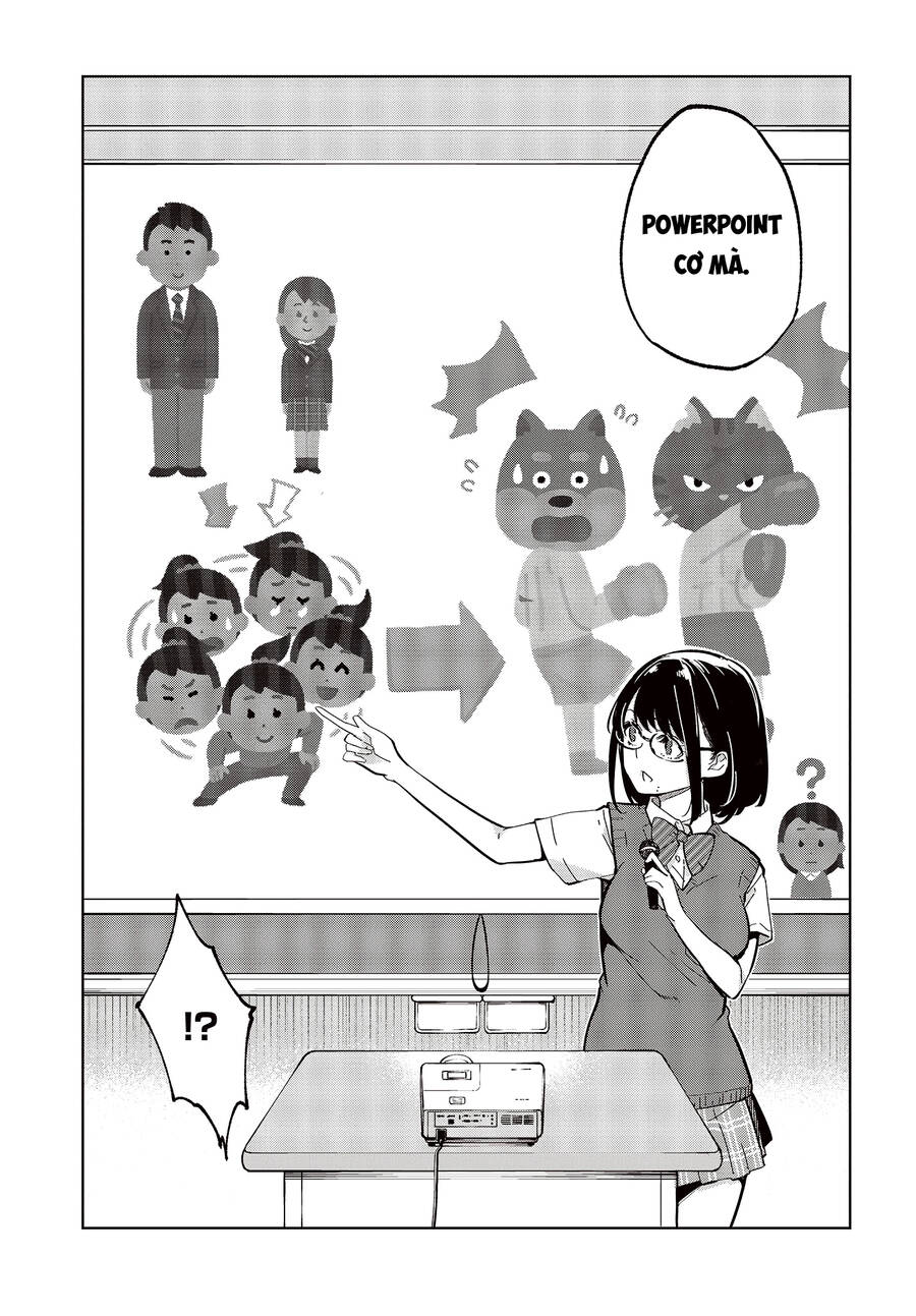 Con Quỷ Ngu Ngốc Dám Nhờn Với Các Chị Thiên Thần: Chapter 81