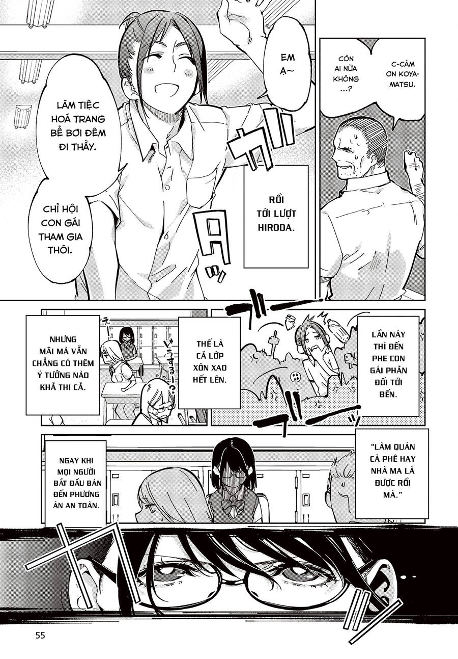 Con Quỷ Ngu Ngốc Dám Nhờn Với Các Chị Thiên Thần: Chapter 81
