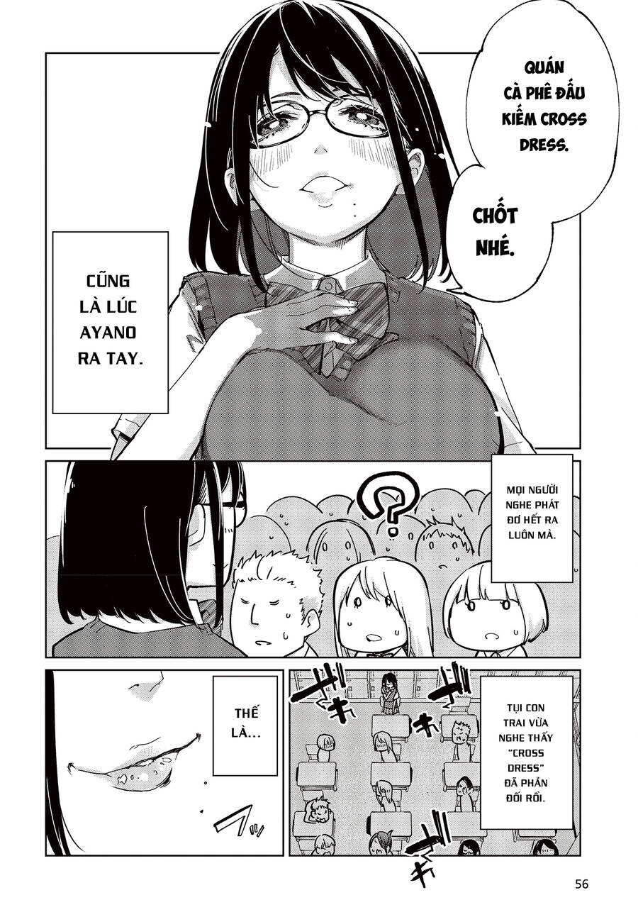 Con Quỷ Ngu Ngốc Dám Nhờn Với Các Chị Thiên Thần: Chapter 81