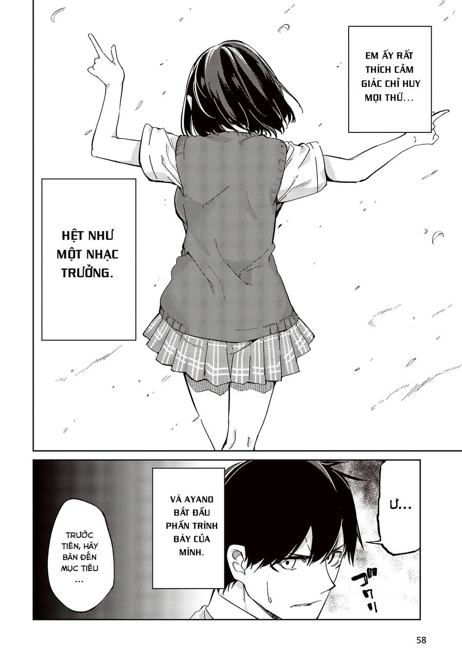 Con Quỷ Ngu Ngốc Dám Nhờn Với Các Chị Thiên Thần: Chapter 81