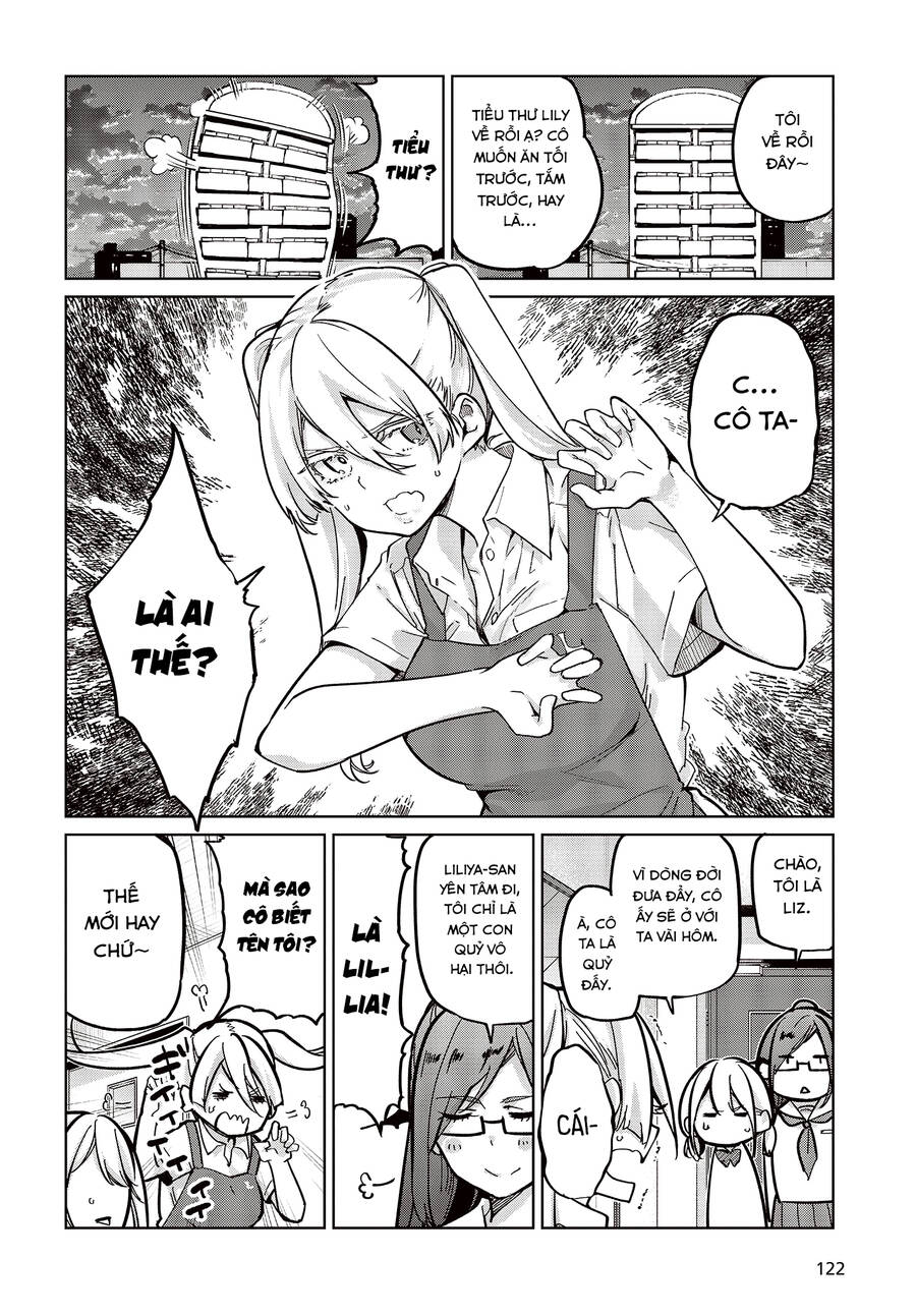 Con Quỷ Ngu Ngốc Dám Nhờn Với Các Chị Thiên Thần: Chapter 82