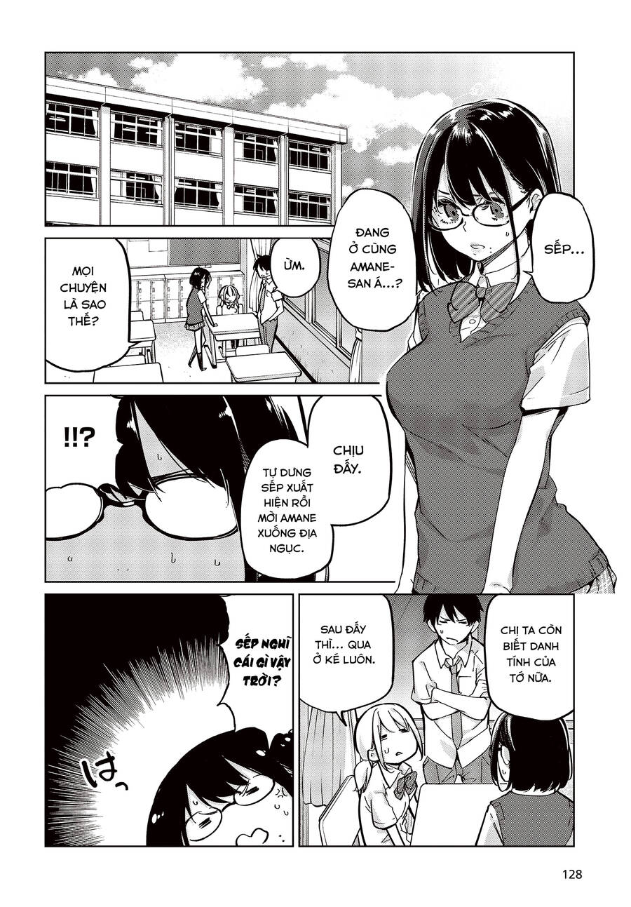 Con Quỷ Ngu Ngốc Dám Nhờn Với Các Chị Thiên Thần: Chapter 82