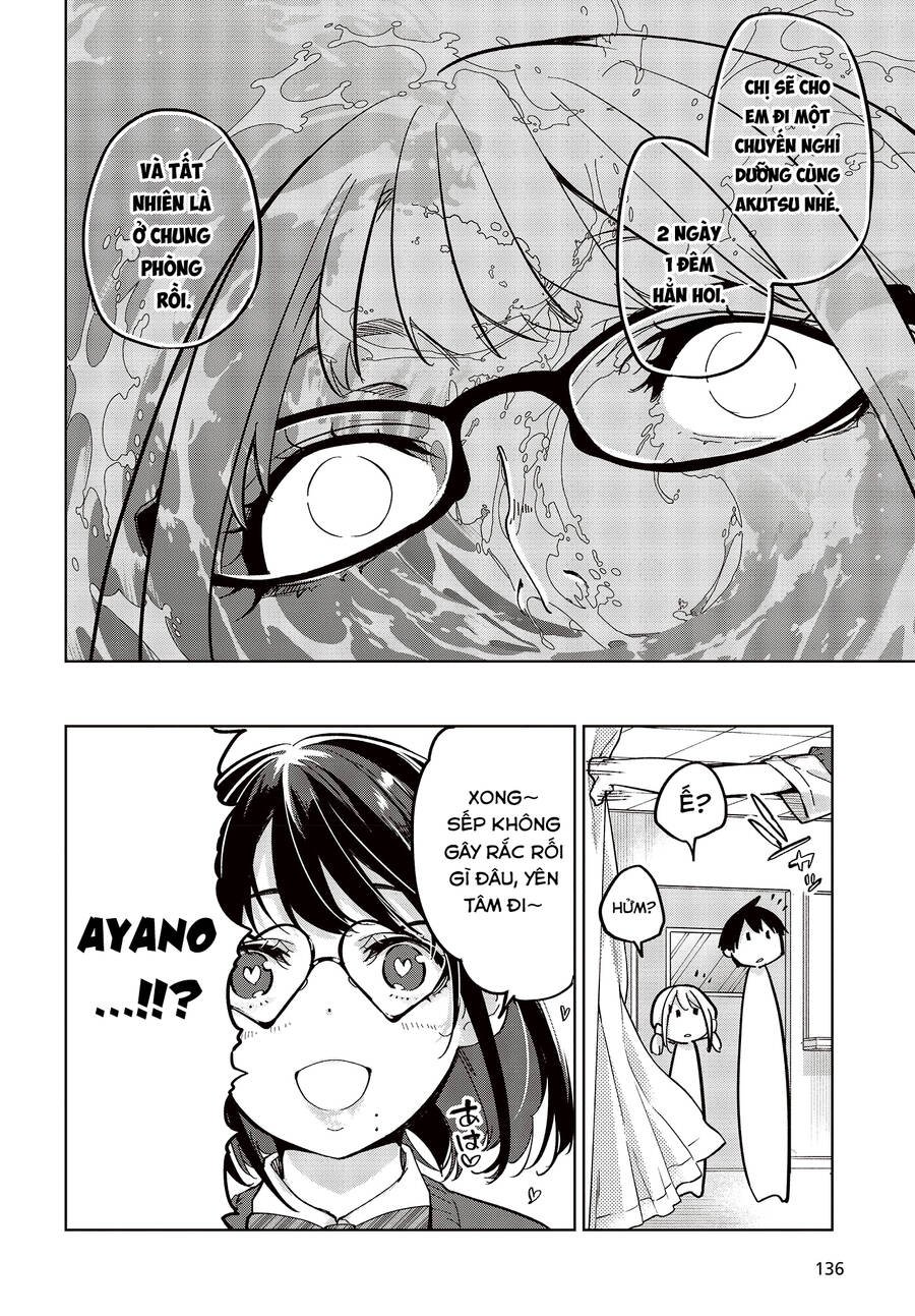 Con Quỷ Ngu Ngốc Dám Nhờn Với Các Chị Thiên Thần: Chapter 82