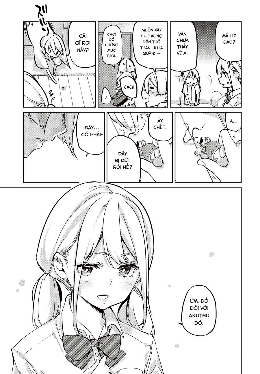 Con Quỷ Ngu Ngốc Dám Nhờn Với Các Chị Thiên Thần: Chapter 82