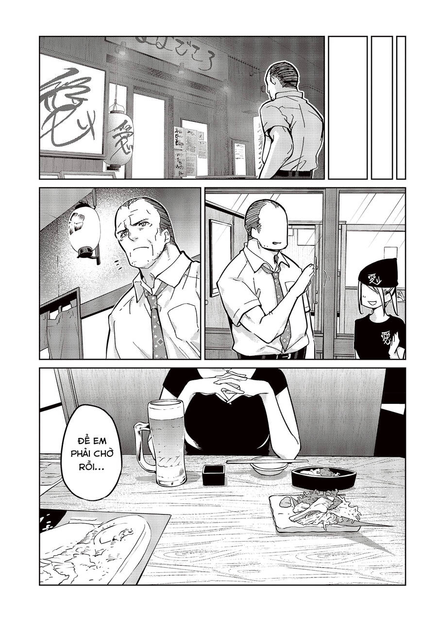 Con Quỷ Ngu Ngốc Dám Nhờn Với Các Chị Thiên Thần: Chapter 82