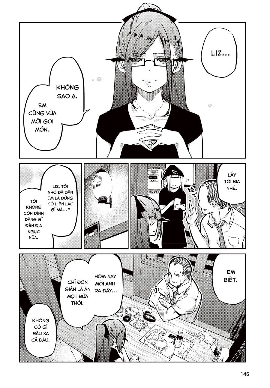 Con Quỷ Ngu Ngốc Dám Nhờn Với Các Chị Thiên Thần: Chapter 82