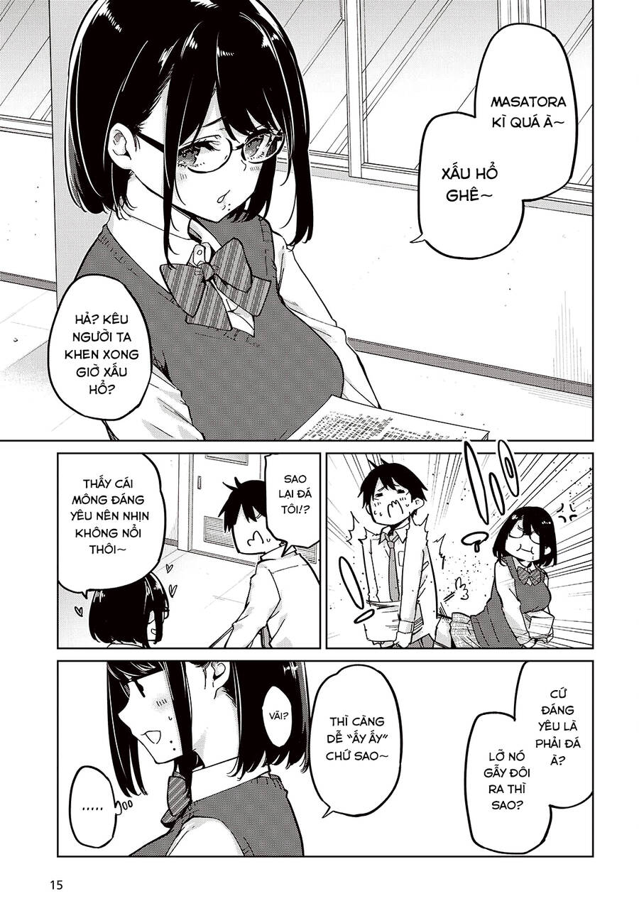 Con Quỷ Ngu Ngốc Dám Nhờn Với Các Chị Thiên Thần: Chapter 84