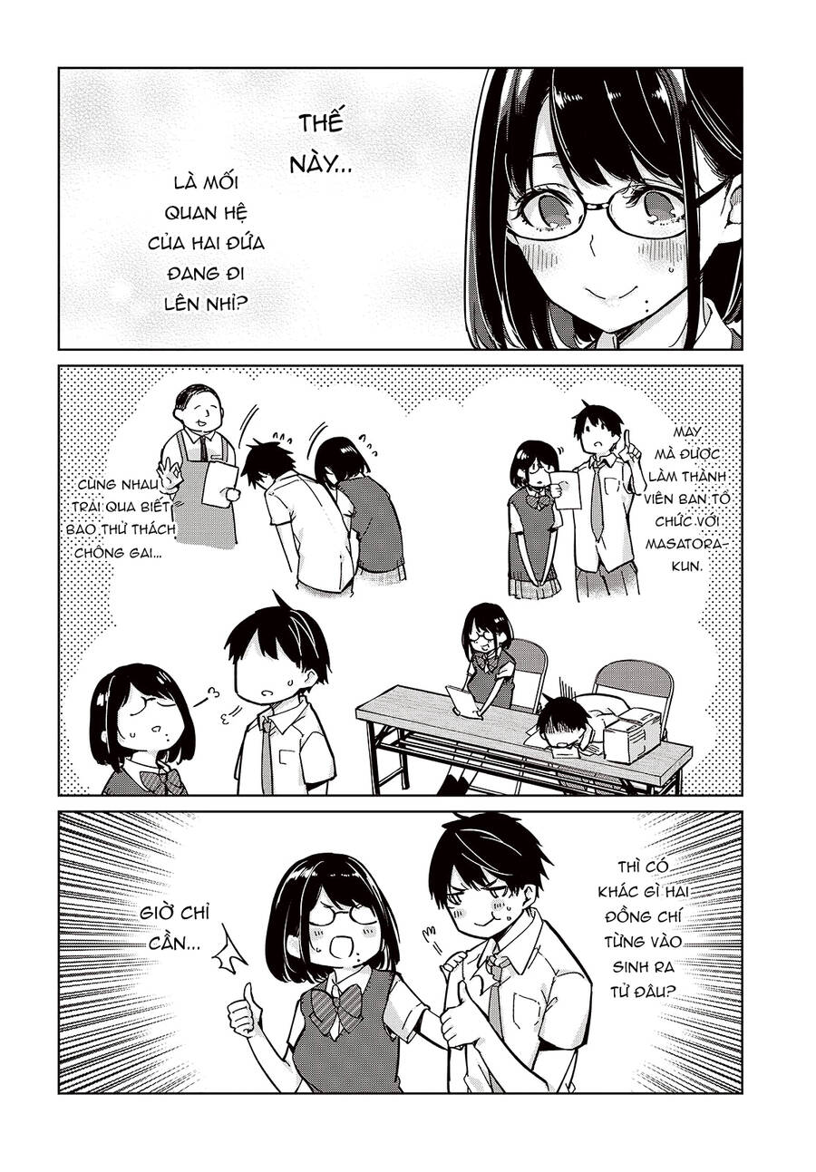 Con Quỷ Ngu Ngốc Dám Nhờn Với Các Chị Thiên Thần: Chapter 84