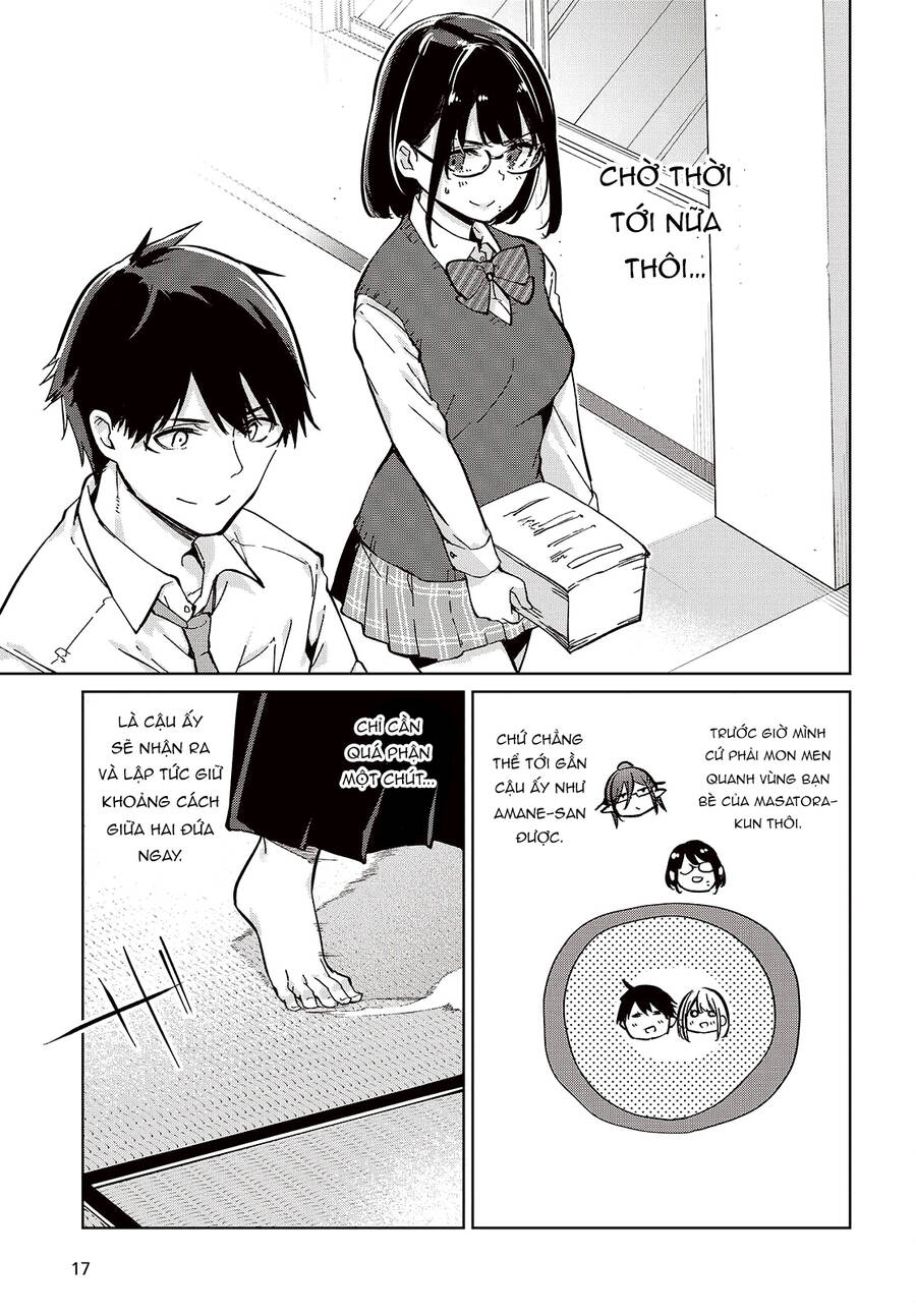 Con Quỷ Ngu Ngốc Dám Nhờn Với Các Chị Thiên Thần: Chapter 84