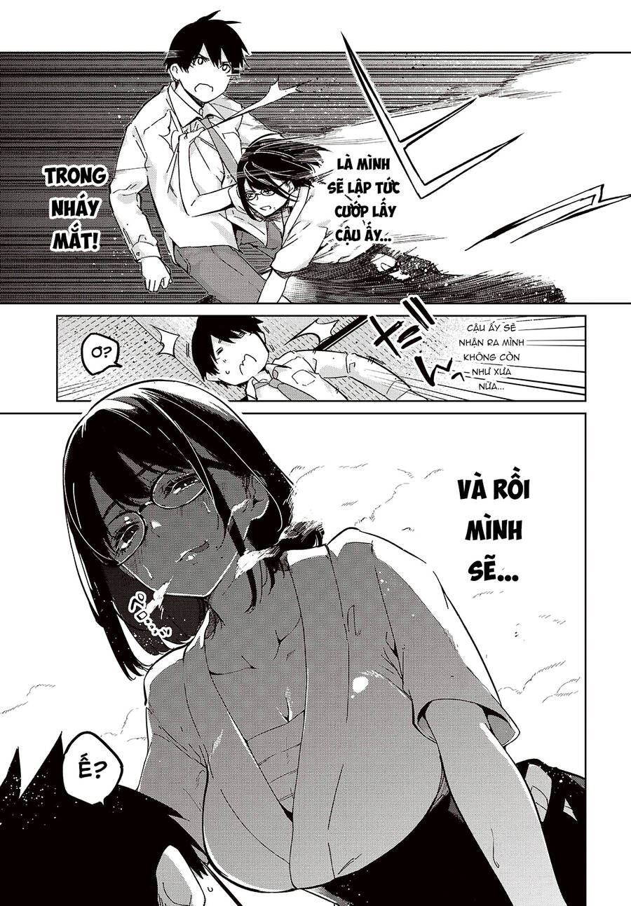 Con Quỷ Ngu Ngốc Dám Nhờn Với Các Chị Thiên Thần: Chapter 84
