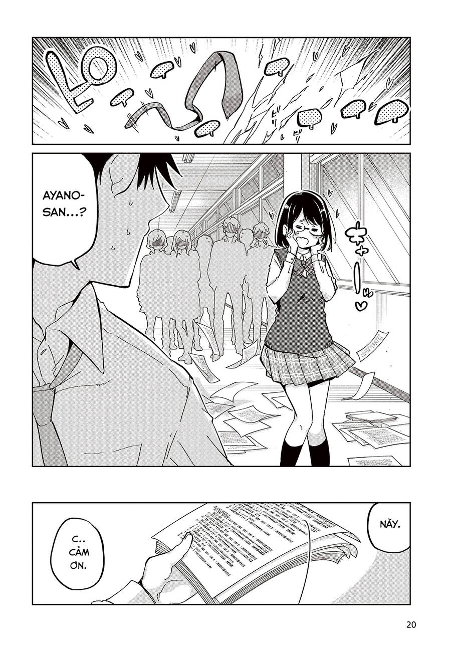 Con Quỷ Ngu Ngốc Dám Nhờn Với Các Chị Thiên Thần: Chapter 84