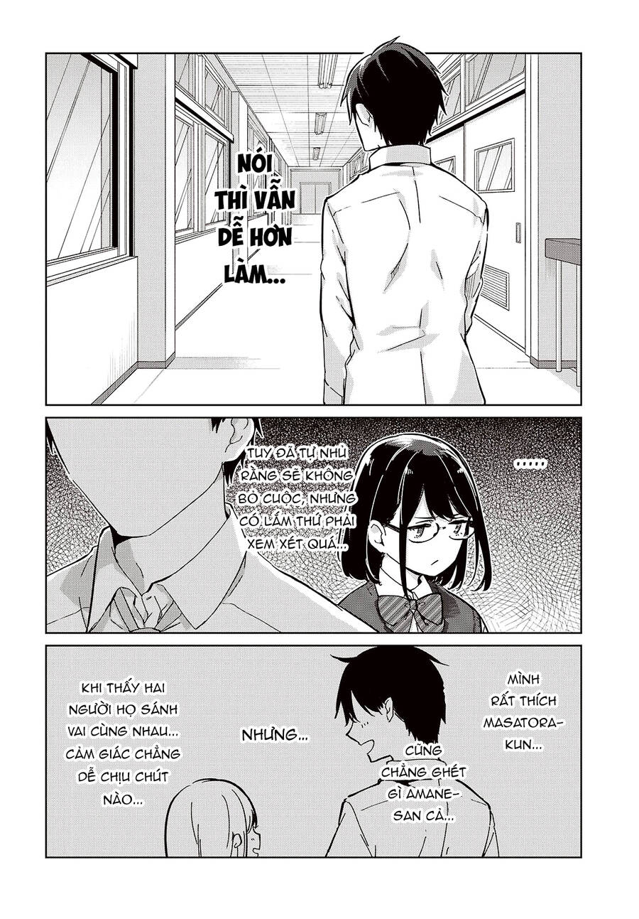 Con Quỷ Ngu Ngốc Dám Nhờn Với Các Chị Thiên Thần: Chapter 84