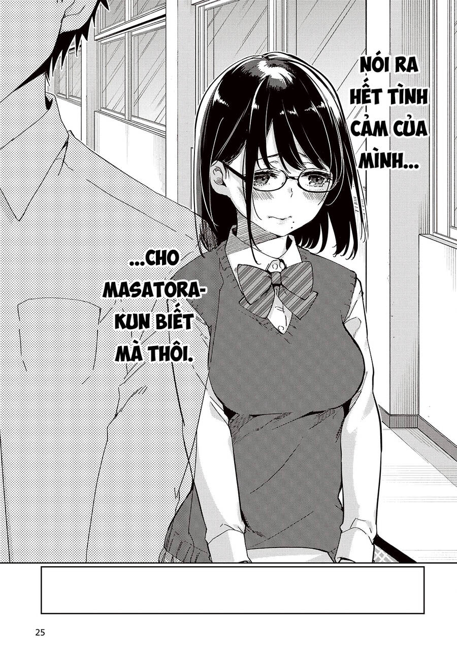 Con Quỷ Ngu Ngốc Dám Nhờn Với Các Chị Thiên Thần: Chapter 84
